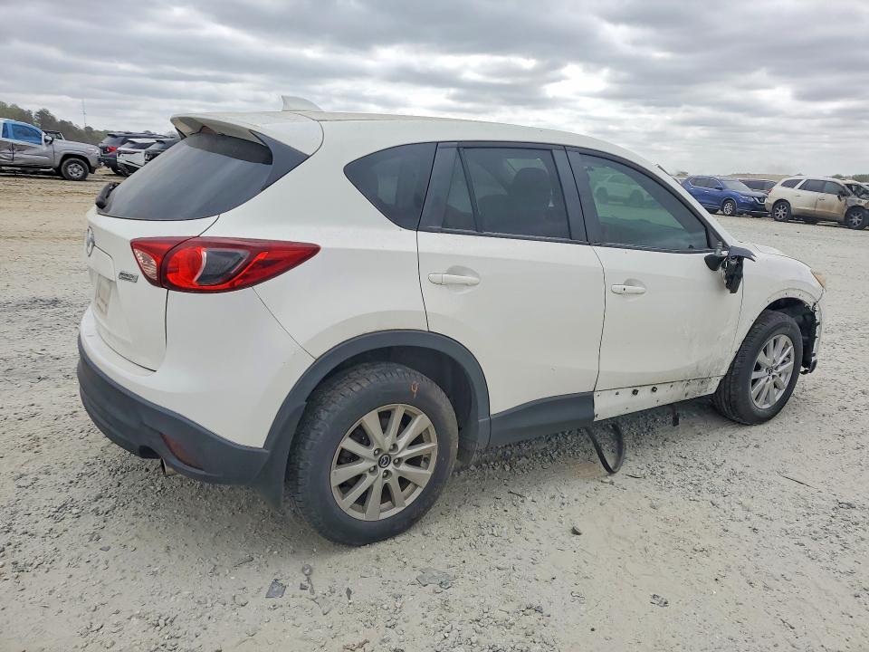 Aukcja sprzedaży 2015 Mazda Cx-5, vin: JM3KE2CY9F0483401, numer aukcji: 47977846