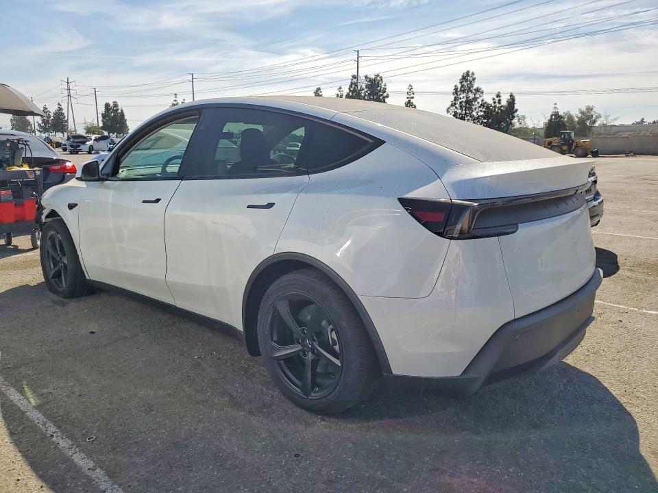 Продажа на аукционе авто 2026 Tesla Model Y, vin: 7SAYGDED9TF560092, номер лота: 47449216