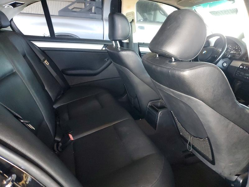 2002 Bmw 325 მანქანა იყიდება აუქციონზე, vin: WBAEV33482KL74027, აუქციონის ნომერი: 79415175