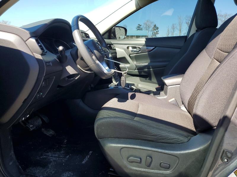 Продаж на аукціоні авто 2017 Nissan Rogue, vin: 5N1AT2MN3HC732593, номер лоту: 45508286