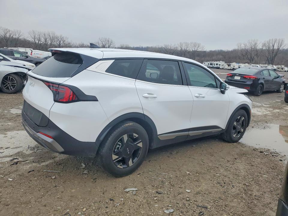 2026 Kia Sportage მანქანა იყიდება აუქციონზე, vin: 5XYK23DF6TG379149, აუქციონის ნომერი: 79423805