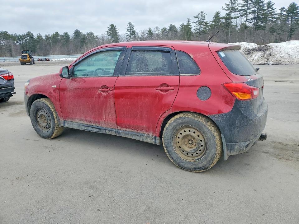 Продаж на аукціоні авто 2015 Mitsubishi Outlander Sport, vin: 4A4AR3AU7FE045048, номер лоту: 41924306