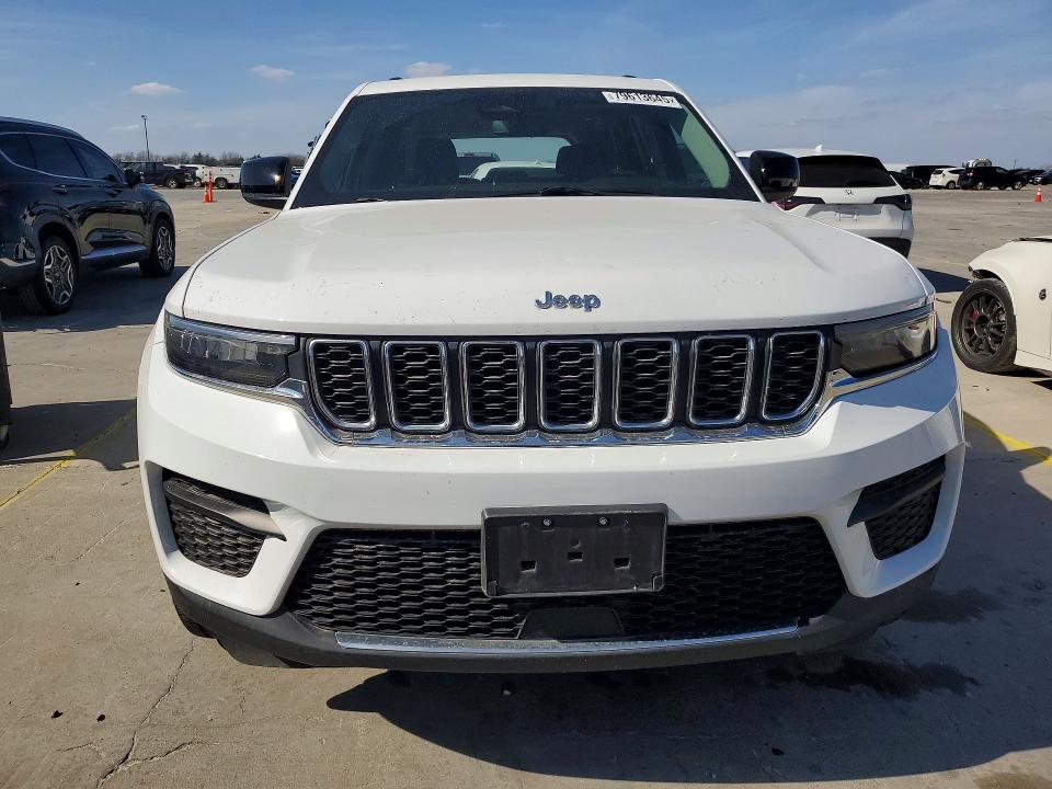 79613645 :رقم المزاد ، 1C4RJGAG6PC514789 vin ، 2023 Jeep Gr Cher مزاد بيع