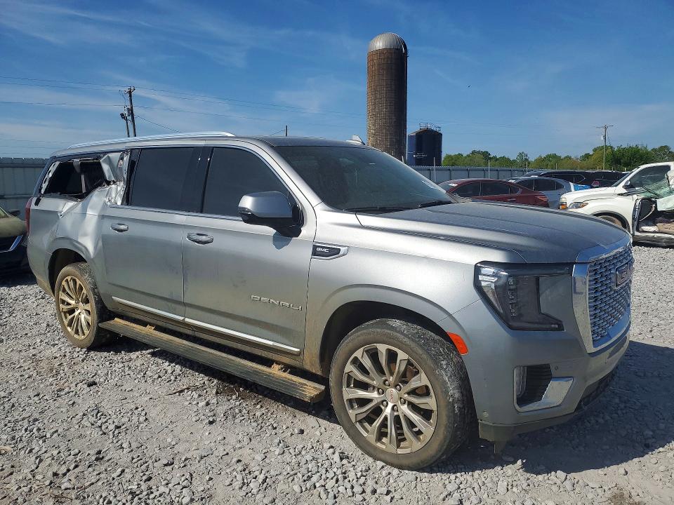 47149506 :رقم المزاد ، 1GKS2JKL7PR282163 vin ، 2023 Gmc Yukon Xl مزاد بيع