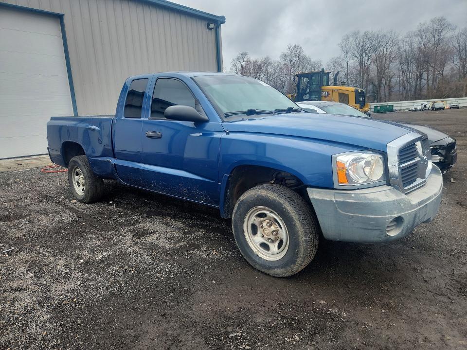Продажа на аукционе авто 2005 Dodge Dakota, vin: 1D7HE22K45S353342, номер лота: 46486056