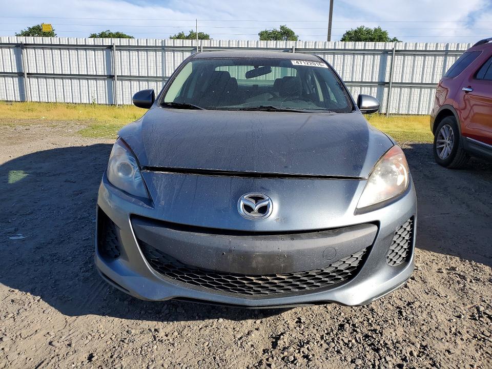Продаж на аукціоні авто 2012 Mazda 3, vin: JM1BL1UFXC1531435, номер лоту: 47122016