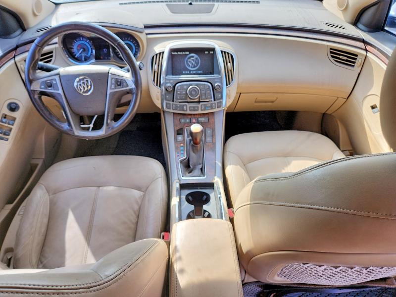 Продаж на аукціоні авто 2012 Buick Lacrosse, vin: 1G4GD5GR6CF331814, номер лоту: 46930416