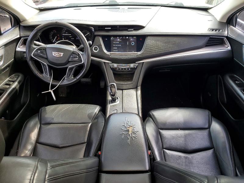 47771516 :رقم المزاد ، 1GYKNFRS0JZ141207 vin ، 2018 Cadillac Xt5 مزاد بيع
