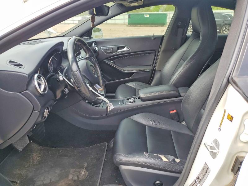 2015 Mercedes-benz Cla მანქანა იყიდება აუქციონზე, vin: WDDSJ4EB0FN205732, აუქციონის ნომერი: 47764696