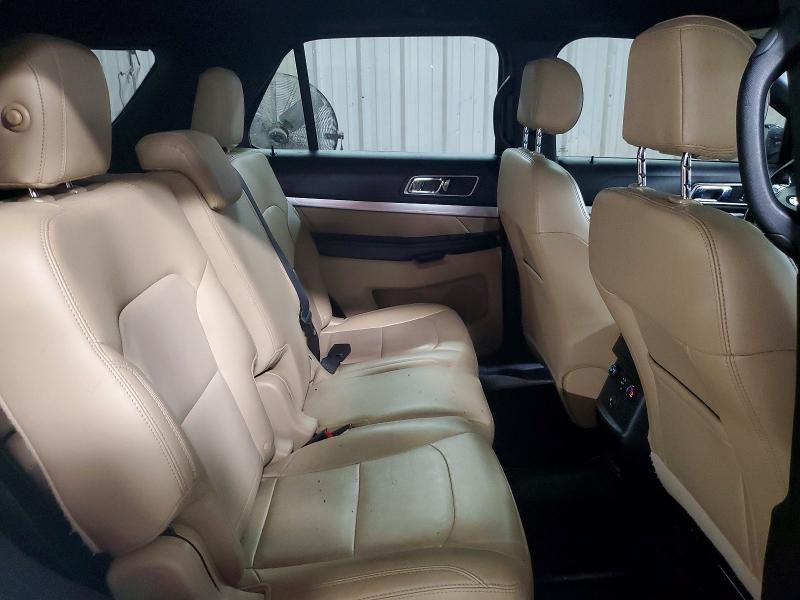 Aukcja sprzedaży 2016 Ford Explorer, vin: 1FM5K7D80GGA86352, numer aukcji: 48242086