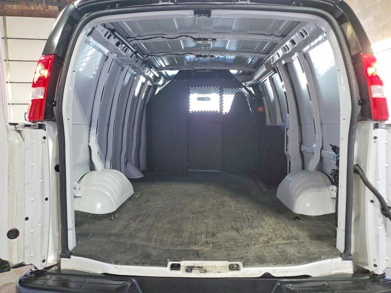 Aukcja sprzedaży 2025 Chevrolet Express G2500, vin: 1GCWGAFP8S1263608, numer aukcji: 47338706