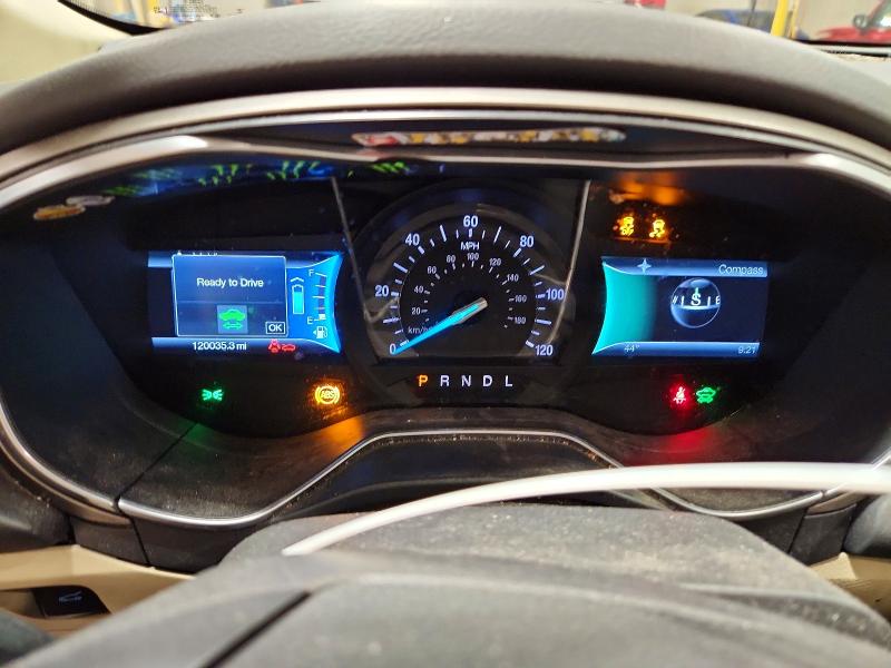 Продаж на аукціоні авто 2014 Ford Fusion, vin: 3FA6P0LU2ER362865, номер лоту: 46320166