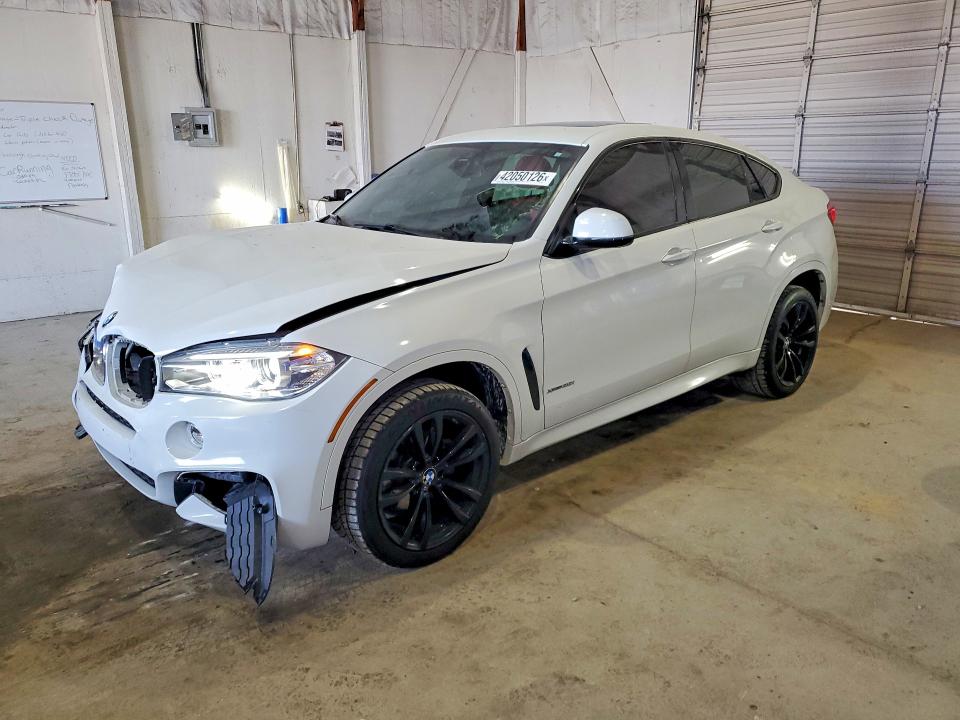Aukcja sprzedaży 2018 Bmw X6, vin: 5UXKU2C51J0X49597, numer aukcji: 42050126