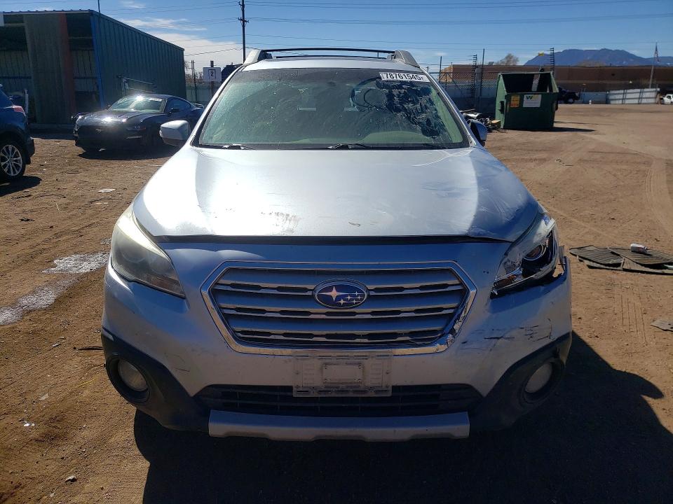 Aukcja sprzedaży 2016 Subaru Outback, vin: 4S4BSBNC9G3222686, numer aukcji: 78761545