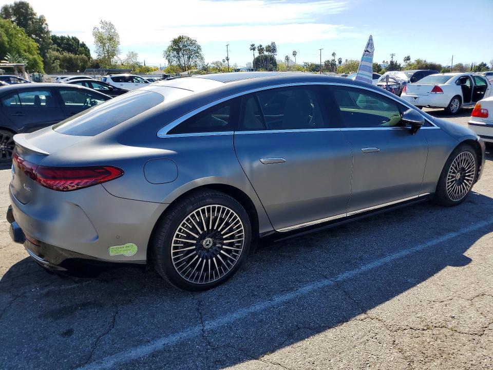 Продаж на аукціоні авто 2023 Mercedes-benz Eqs Sedan, vin: W1KCG4EB8PA031534, номер лоту: 79120875