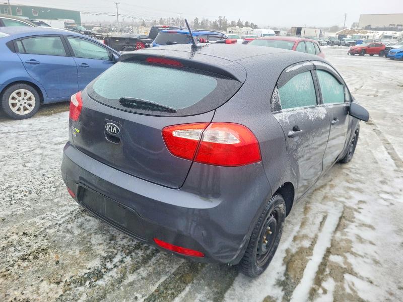 Aukcja sprzedaży 2013 Kia Rio 5-door, vin: KNADM5A30D6800812, numer aukcji: 45796246