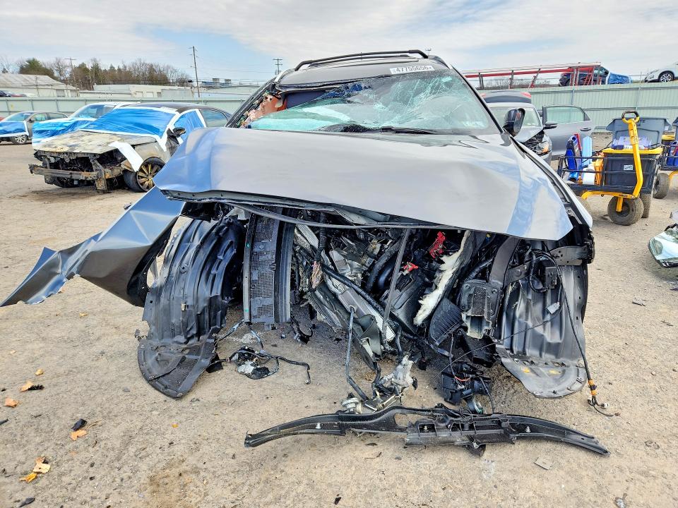 47755656 :رقم المزاد ، JM3TCBEY9N0624893 vin ، 2022 Mazda Cx-9 مزاد بيع