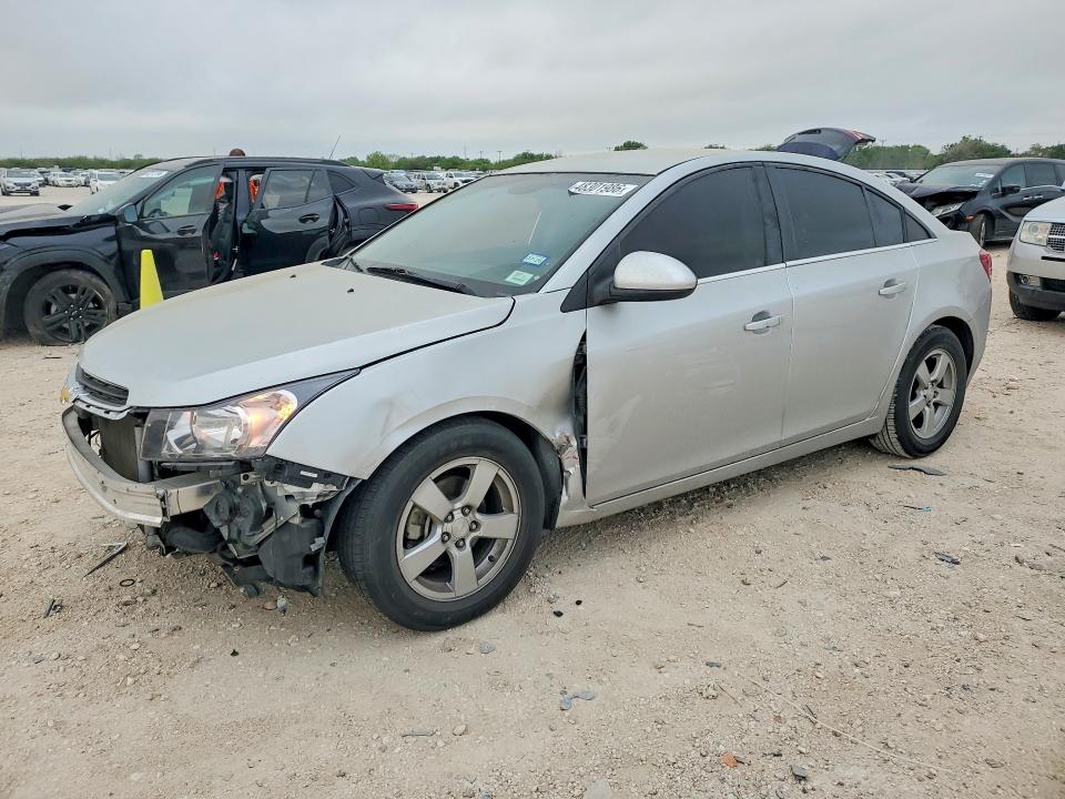 Продаж на аукціоні авто 2015 Chevrolet Cruze, vin: 1G1PC5SB7F7184539, номер лоту: 48301986
