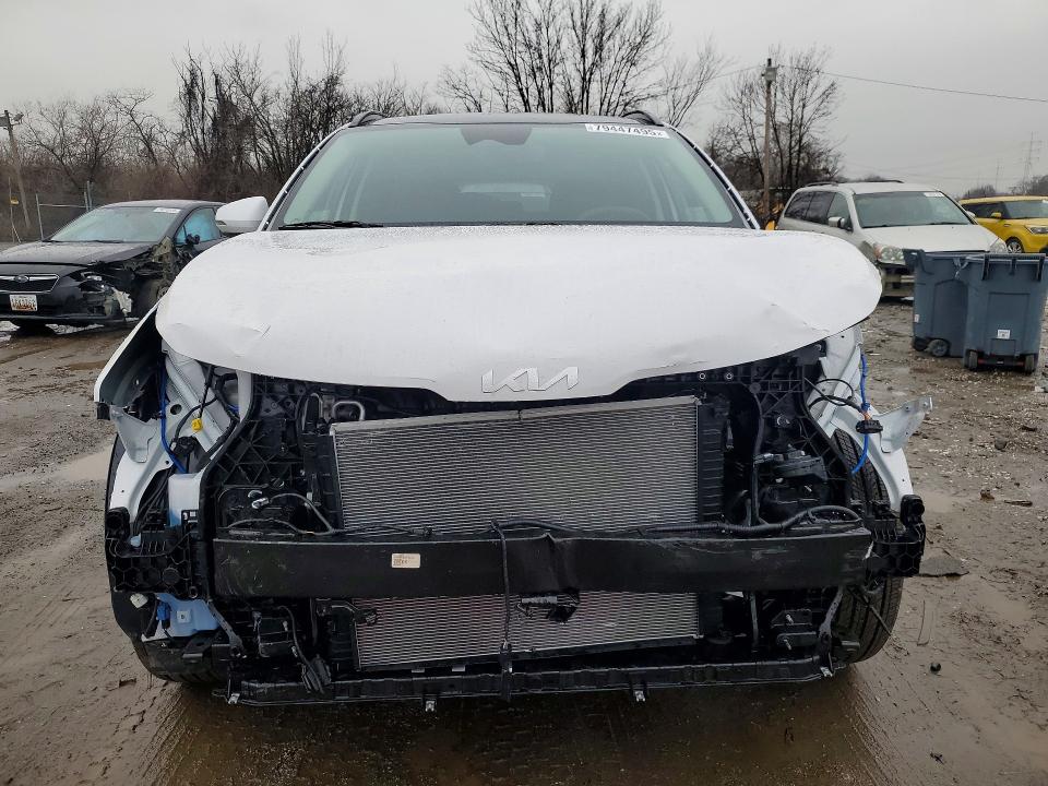 79447495 :رقم المزاد ، 5XYK3CDF0TG403054 vin ، 2026 Kia Sportage مزاد بيع