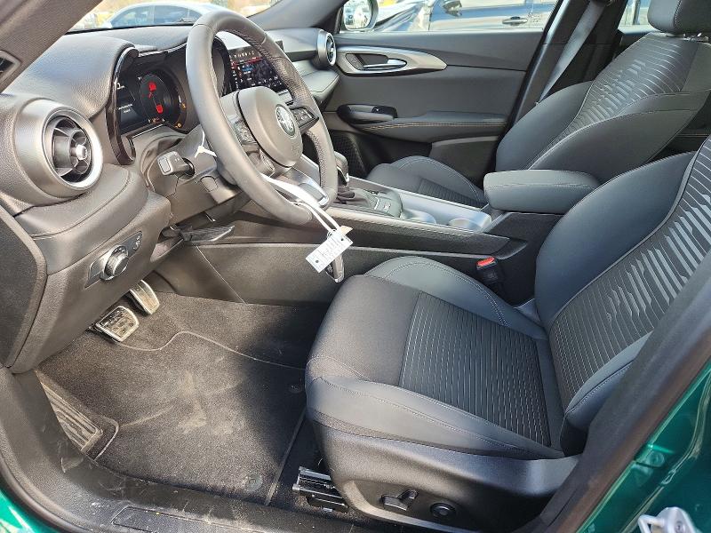 47043106 :رقم المزاد ، ZASNATAN8S3104465 vin ، 2025 Alfa Romeo Tonale مزاد بيع