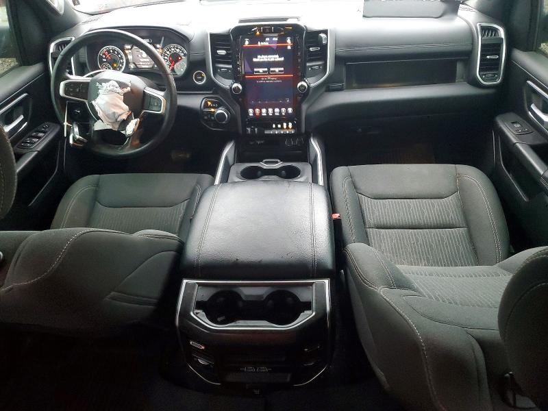 2021 Ram 1500 მანქანა იყიდება აუქციონზე, vin: 1C6SRFFT9MN675316, აუქციონის ნომერი: 79730055
