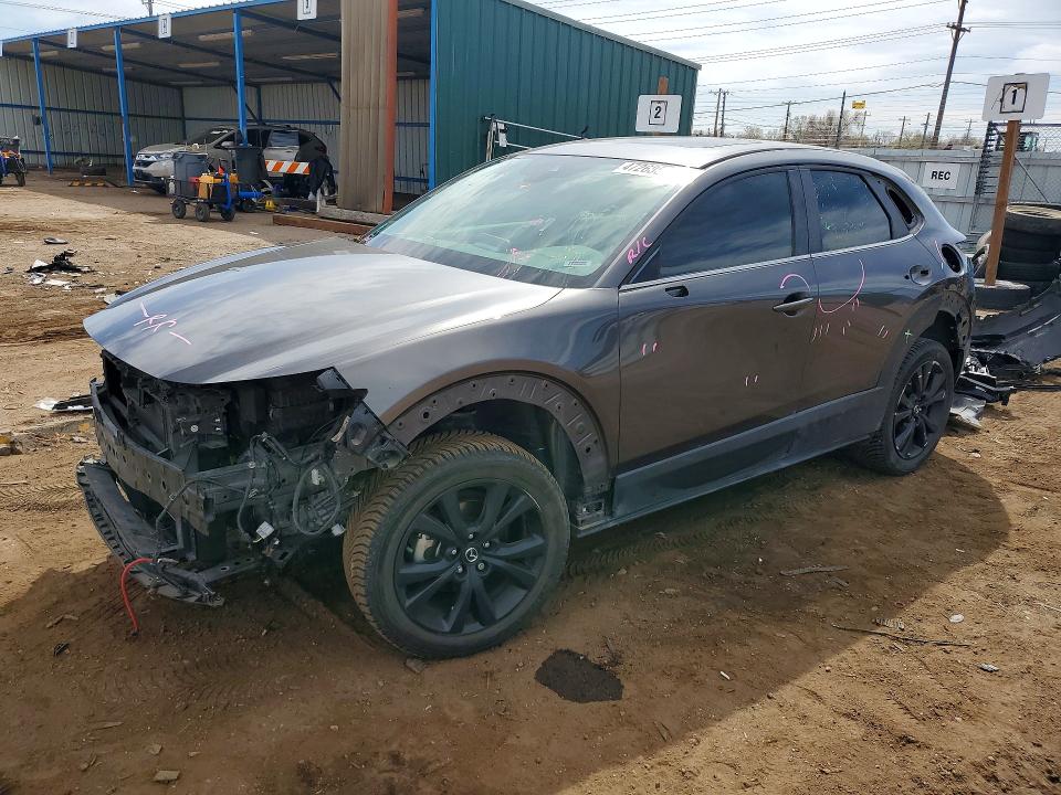 64639906 :رقم المزاد ، 3MVDMBCL7MM200169 vin ، 2021 Mazda Cx-30 مزاد بيع