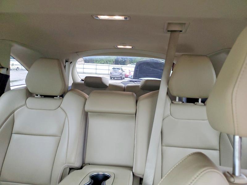 Продажа на аукционе авто 2017 Acura Mdx, vin: 5FRYD3H30HB005055, номер лота: 47360596