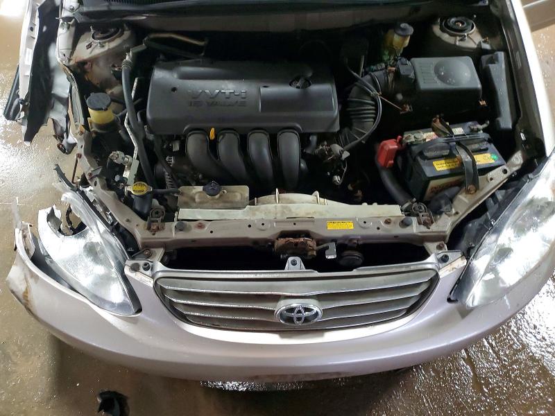 Aukcja sprzedaży 2003 Toyota Corolla, vin: 1NXBR32E93Z128237, numer aukcji: 45646136