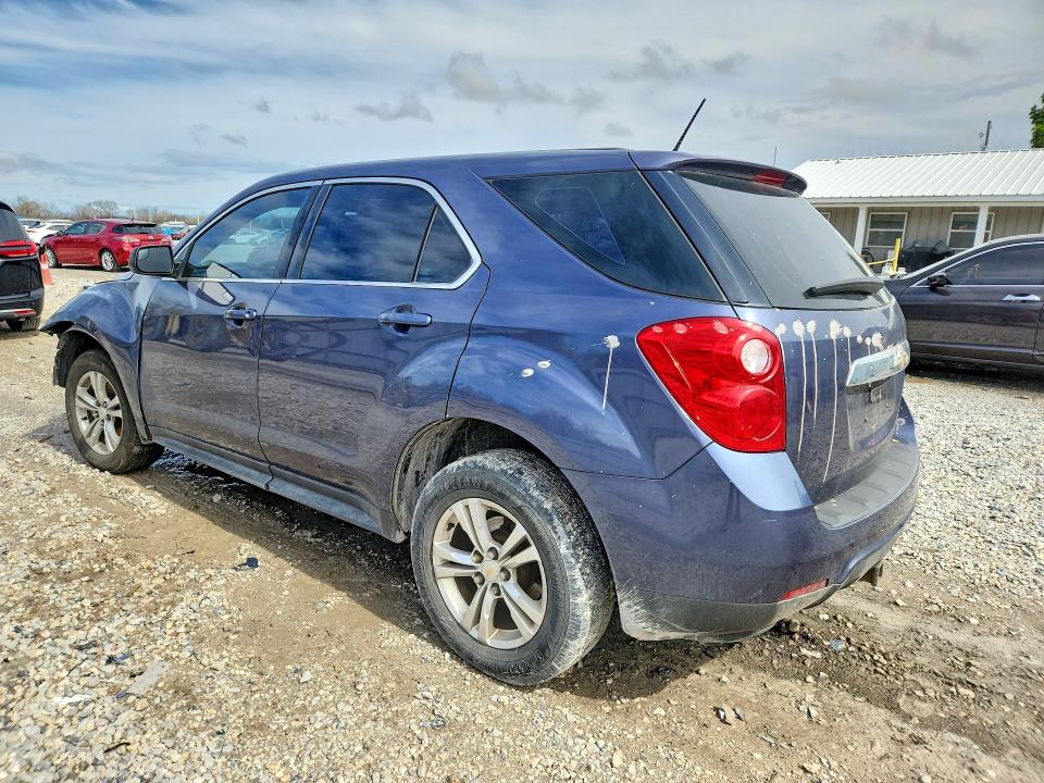 2013 Chevrolet Equinox მანქანა იყიდება აუქციონზე, vin: 2GNALBEK3D6294645, აუქციონის ნომერი: 79779855