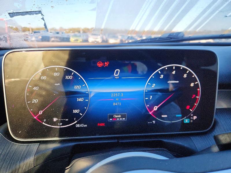 Aukcja sprzedaży 2025 Mercedes-benz C, vin: W1KAF4HBXSR247305, numer aukcji: 79797615
