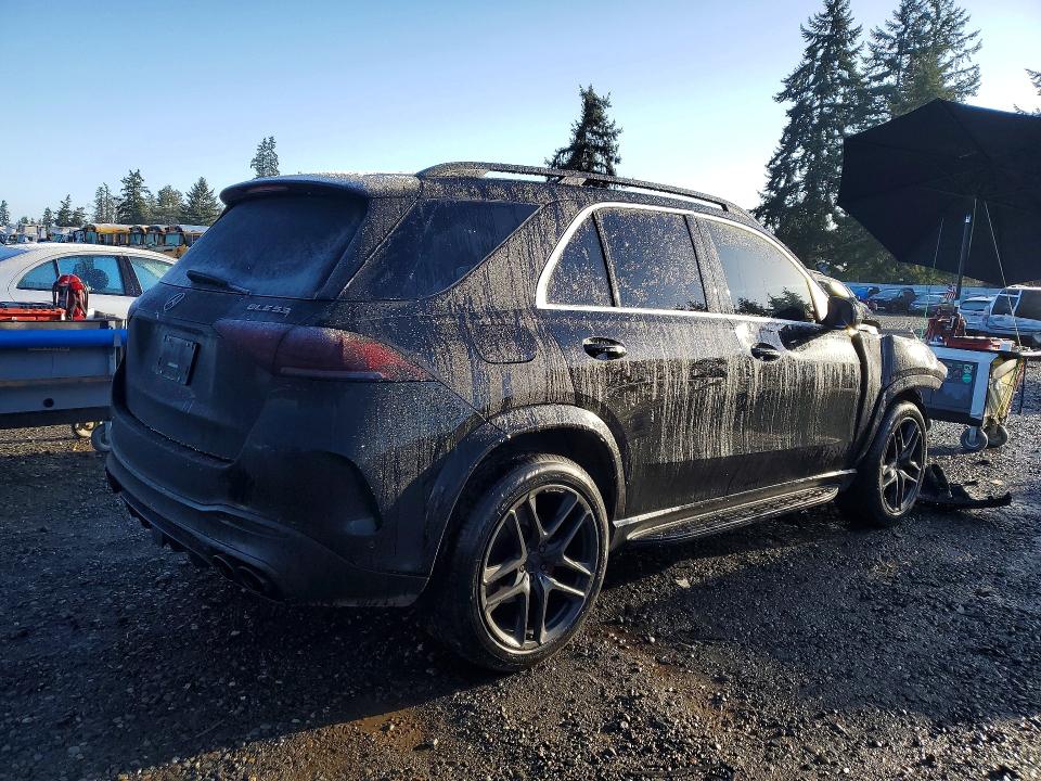 Продажа на аукционе авто 2021 Mercedes-benz Gle, vin: 4JGFB6BB6MA507423, номер лота: 47006136