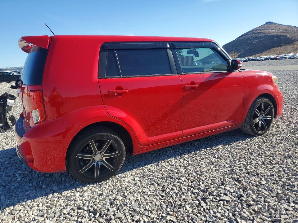 2014 Scion Xb მანქანა იყიდება აუქციონზე, vin: JTLZE4FE7EJ052833, აუქციონის ნომერი: 47018966