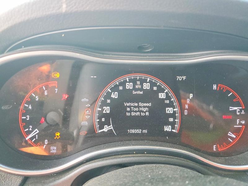 Aukcja sprzedaży 2020 Dodge Durango, vin: 1C4RDJFG8LC215389, numer aukcji: 47939166