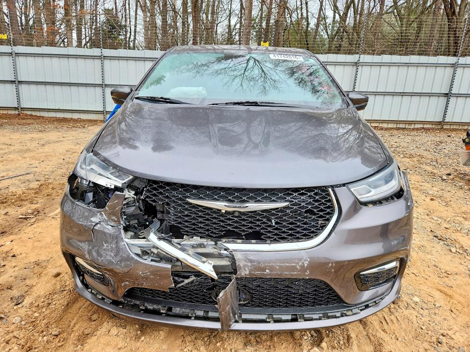 2023 Chrysler Pacifica მანქანა იყიდება აუქციონზე, vin: 2C4RC1BG4PR522080, აუქციონის ნომერი: 41742016