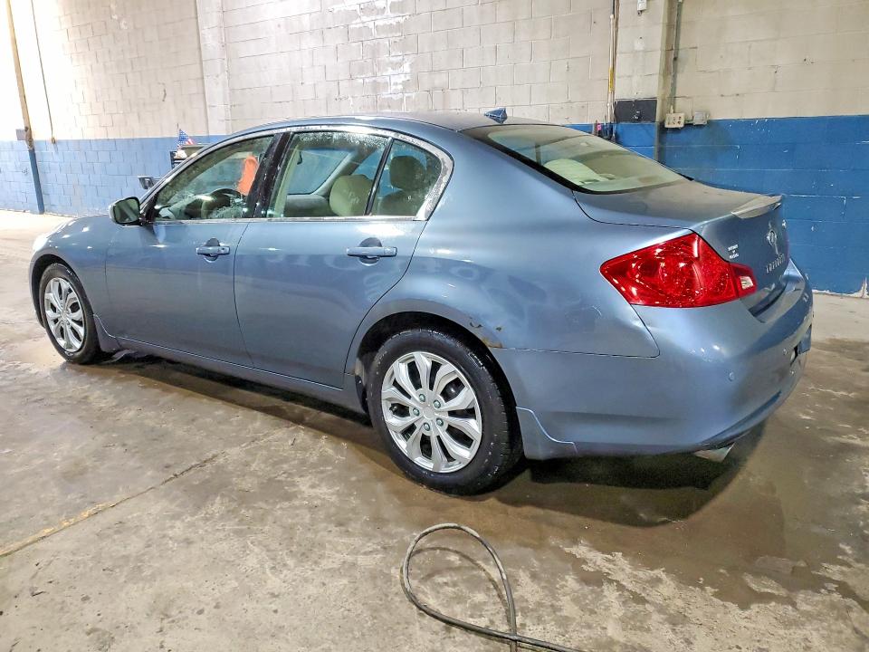 Aukcja sprzedaży 2010 Infiniti G37 Sedan, vin: JN1CV6AR8AM453200, numer aukcji: 79579975