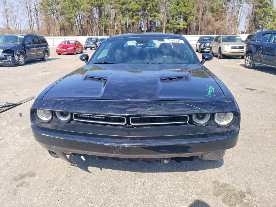 79444225 :رقم المزاد ، 2C3CDZAG1JH236045 vin ، 2018 Dodge Challenger مزاد بيع
