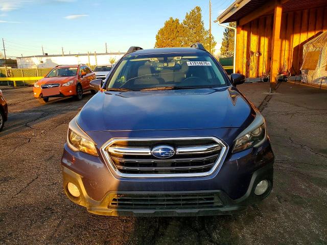 41914676 :رقم المزاد ، 4S4BSAFC4J3326082 vin ، 2018 Subaru Outback مزاد بيع