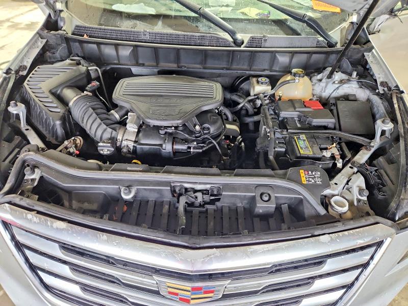 Продаж на аукціоні авто 2017 Cadillac Xt5, vin: 1GYKNARS5HZ211734, номер лоту: 79762665
