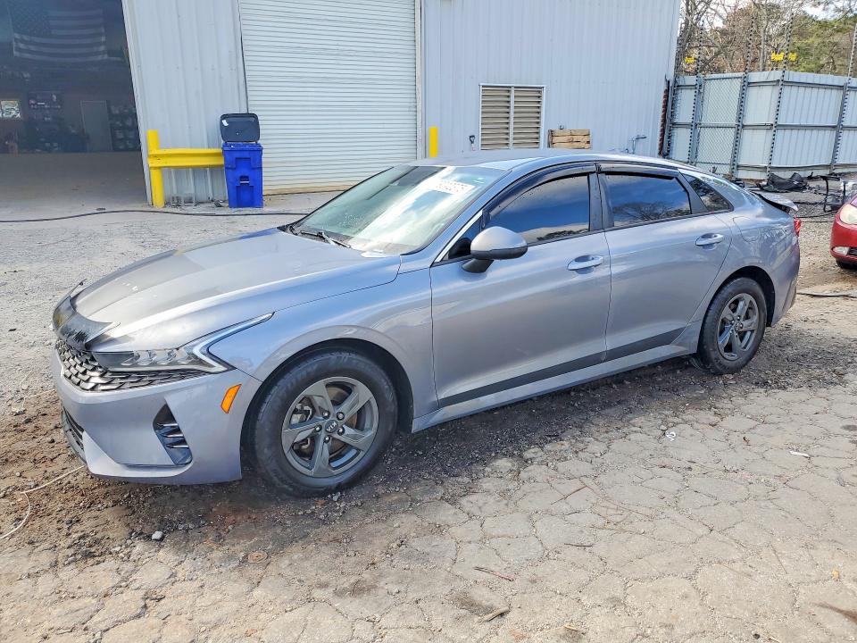 Продаж на аукціоні авто 2021 Kia K5, vin: 5XXG24J29MG024222, номер лоту: 79042375