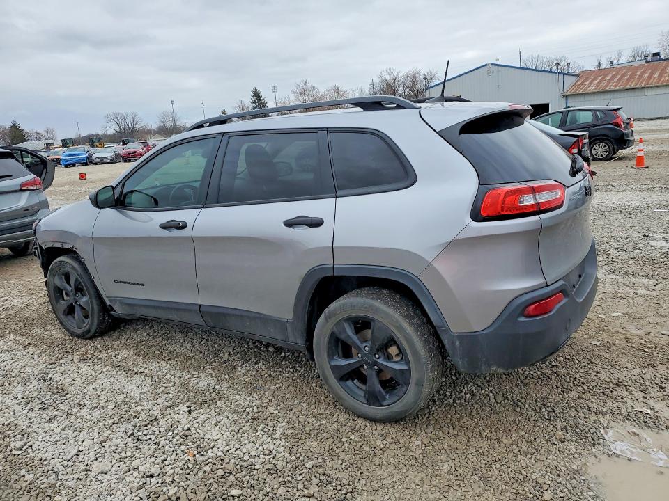 Aukcja sprzedaży 2017 Jeep Cherokee, vin: 1C4PJLAB1HW661882, numer aukcji: 41715916