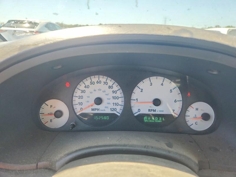 47206606 :رقم المزاد ، 2D4GP44L05R207932 vin ، 2005 Dodge Grand Caravan مزاد بيع