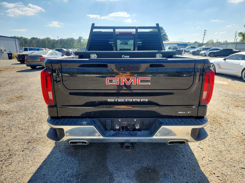 Aukcja sprzedaży 2022 Gmc Sierra, vin: 3GTUUDED2NG647737, numer aukcji: 48017266