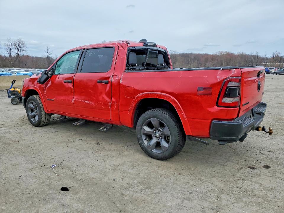 2021 Ram 1500 მანქანა იყიდება აუქციონზე, vin: 1C6SRFFT4MN669097, აუქციონის ნომერი: 48173496