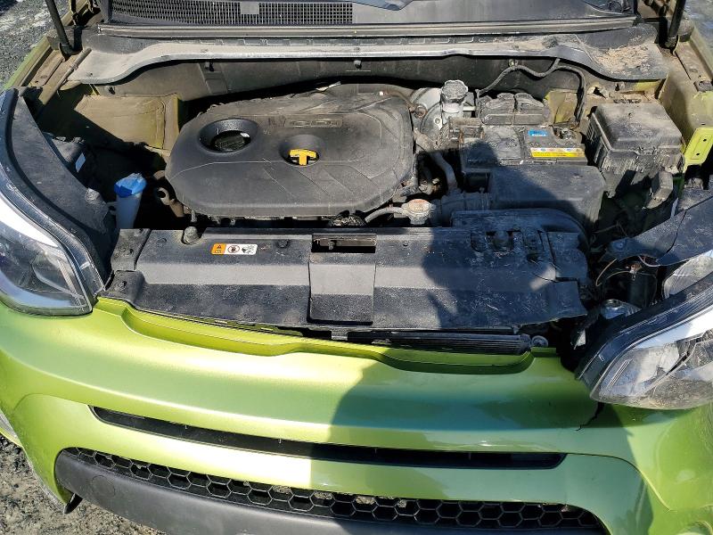 Продаж на аукціоні авто 2017 Kia Soul, vin: KNDJP3A55H7878568, номер лоту: 79077165
