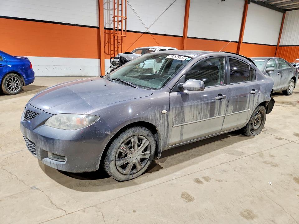 Продажа на аукционе авто 2009 Mazda 3, vin: JM1BK32F791198606, номер лота: 79762915
