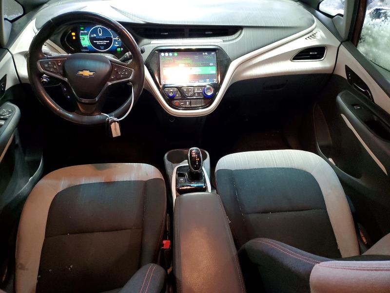 2017 Chevrolet Bolt Ev მანქანა იყიდება აუქციონზე, vin: 1G1FW6S0XH4143592, აუქციონის ნომერი: 79745835