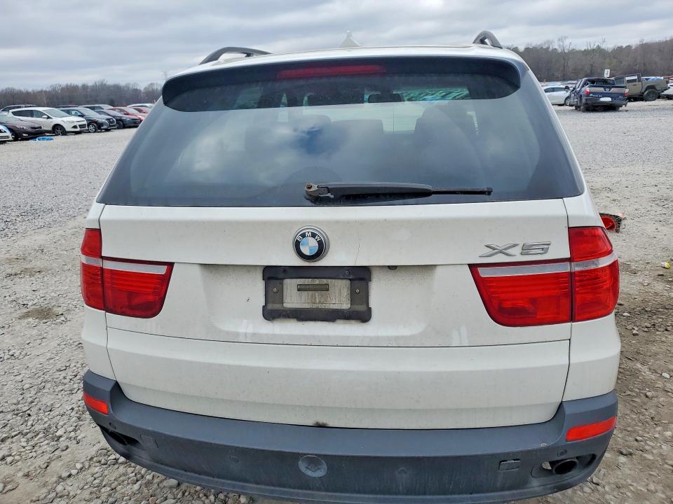 Продажа на аукционе авто 2008 Bmw X5, vin: 5UXFE43578L024931, номер лота: 79567365