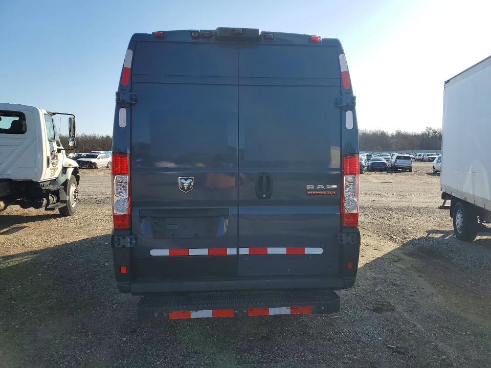 41659206 :رقم المزاد ، 3C6URVJG1LE136849 vin ، 2020 Ram Promaster 3500 مزاد بيع