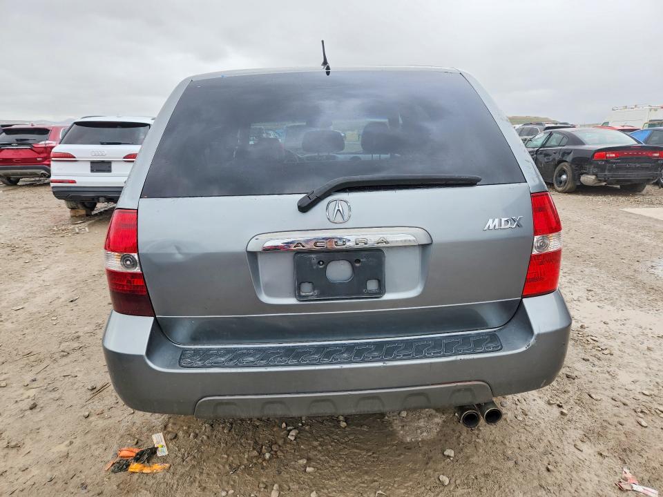 79266565 :رقم المزاد ، 2HNYD18292H514389 vin ، 2002 Acura Mdx مزاد بيع