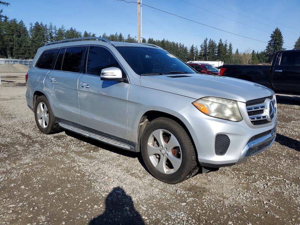 Продаж на аукціоні авто 2017 Mercedes-benz Gls, vin: 4JGDF6EE4HA810255, номер лоту: 47862806